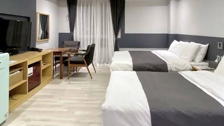 Süit, Şehir Manzaralı (Double)