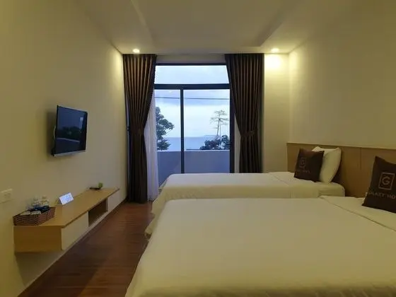 Deluxe Üç Kişilik Oda