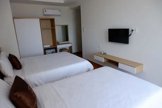 Deluxe Üç Kişilik Oda