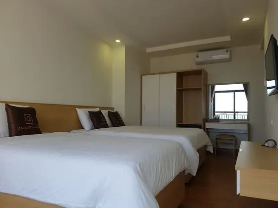 Deluxe Üç Kişilik Oda
