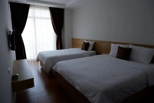 Deluxe Üç Kişilik Oda