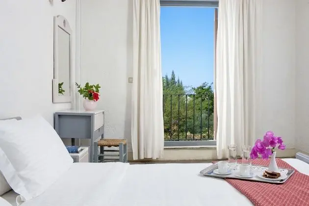 Villa, Deniz Manzaralı, Bahçeli