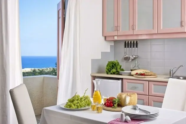Dubleks, Bahçe Manzaralı
