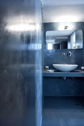 Tek Büyük Yataklı Oda (Outdoor Hot Tub)