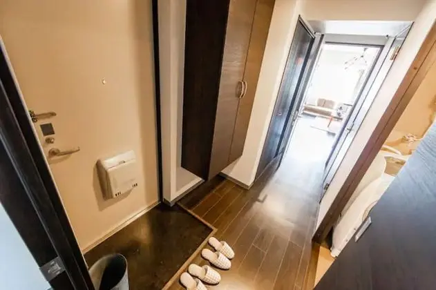 Apart Daire, Sigara İçilmez