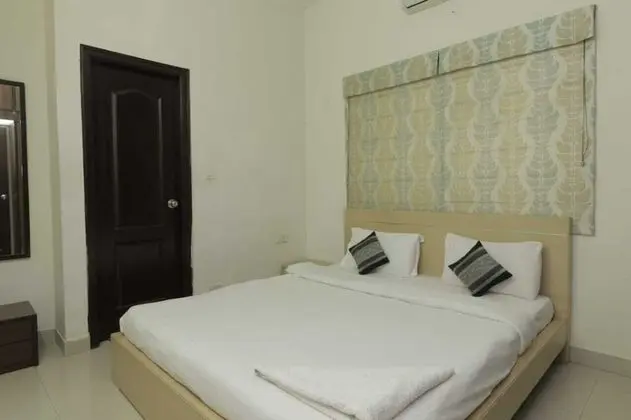 Deluxe Apart Daire, 2 Yatak Odası