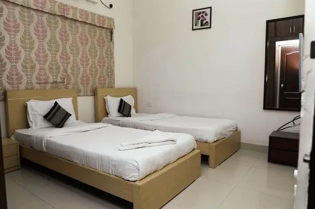 Deluxe Apart Daire, 2 Yatak Odası