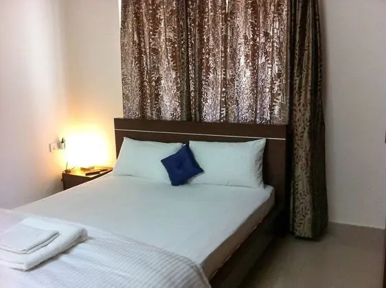 Deluxe Apart Daire, 2 Yatak Odası