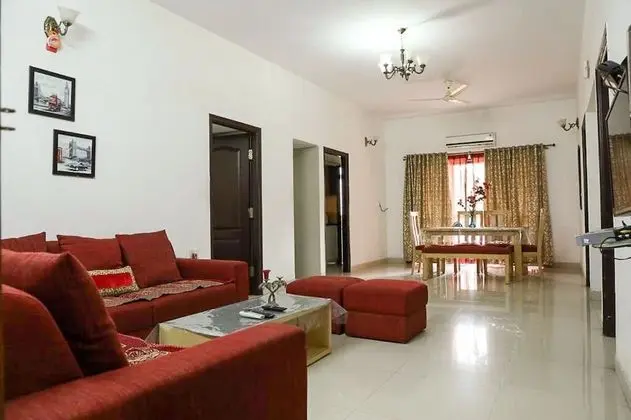 Deluxe Apart Daire, 2 Yatak Odası