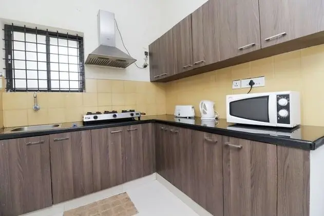 Deluxe Apart Daire, 2 Yatak Odası