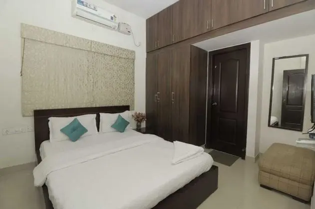 Deluxe Apart Daire, 3 Yatak Odası