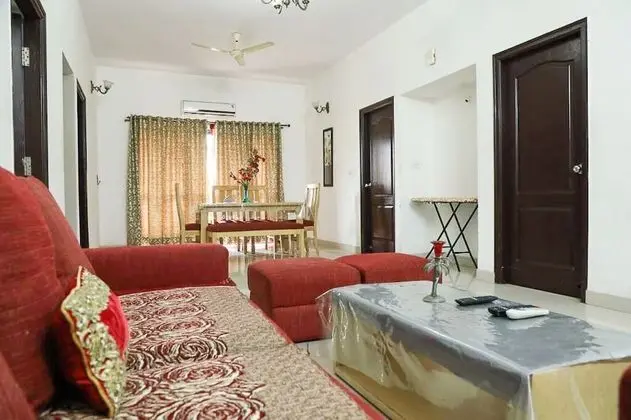 Deluxe Apart Daire, 3 Yatak Odası