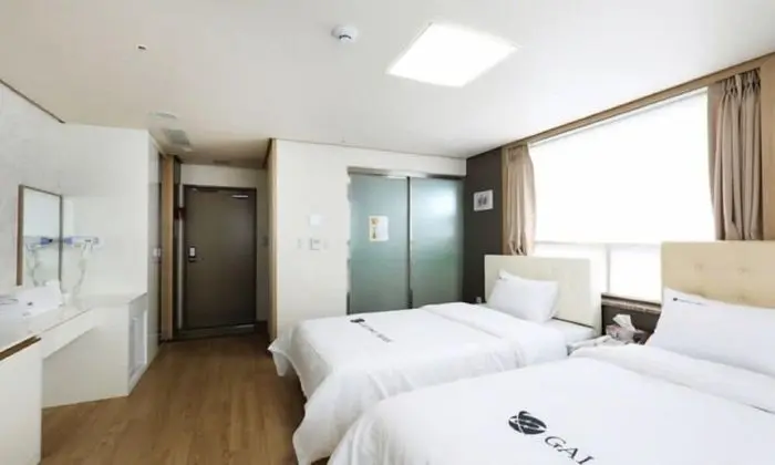 Deluxe İki Ayrı Yataklı Oda