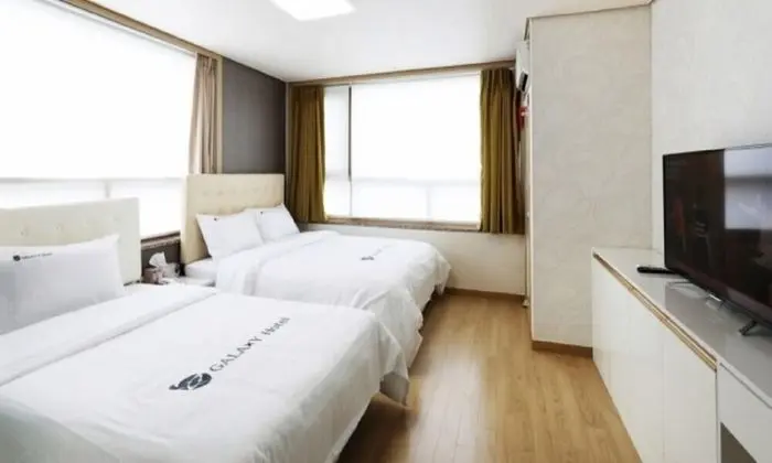 Deluxe İki Ayrı Yataklı Oda