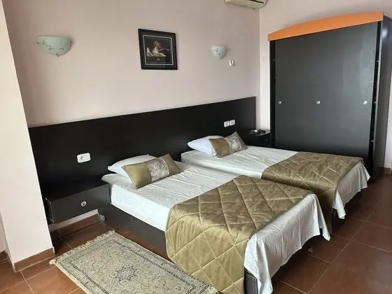 Basic Tek Büyük Yataklı Oda, 1 Yatak Odası