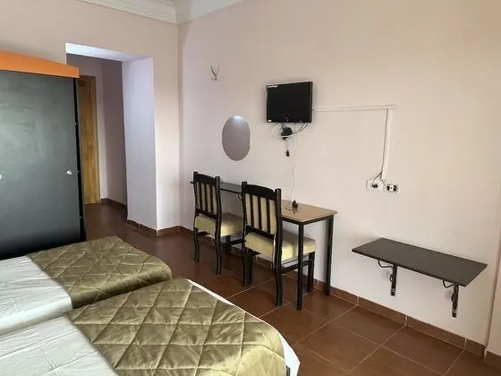 Basic Tek Büyük Yataklı Oda, 1 Yatak Odası