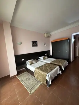 Basic Tek Büyük Yataklı Oda, 1 Yatak Odası