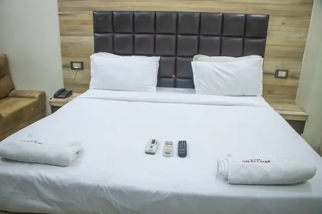 Executive Tek Büyük Yataklı Oda