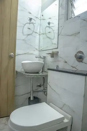 Executive Tek Büyük Yataklı Oda