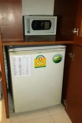 Deluxe King Suite