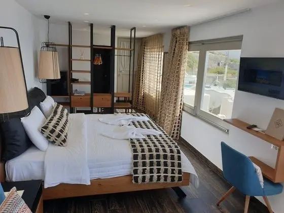 Honeymoon Süit, Kişiye Özel Havuzlu, Deniz Manzaralı (Master)