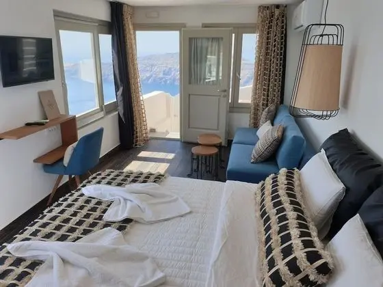 Honeymoon Süit, Kişiye Özel Havuzlu, Deniz Manzaralı (Master)