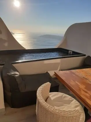 Honeymoon Süit, Kişiye Özel Havuzlu, Deniz Manzaralı (Master)