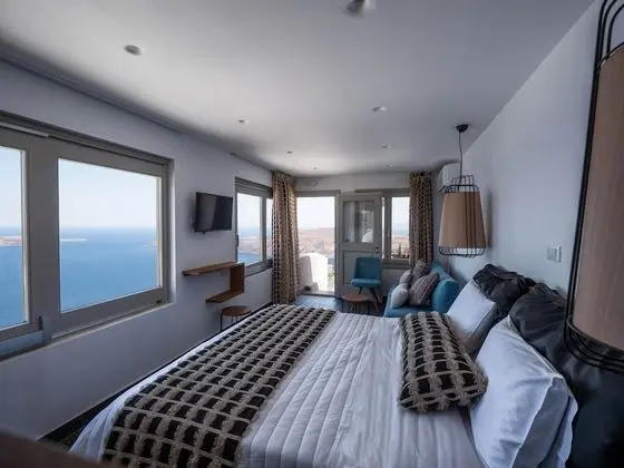 Honeymoon Süit, Kişiye Özel Havuzlu, Deniz Manzaralı (Master)