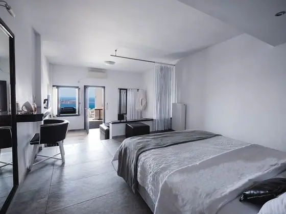 Honeymoon Süit, Kişiye Özel Havuzlu, Deniz Manzaralı (Master)