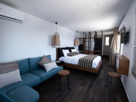 Honeymoon Süit, Kişiye Özel Havuzlu, Deniz Manzaralı (Master)