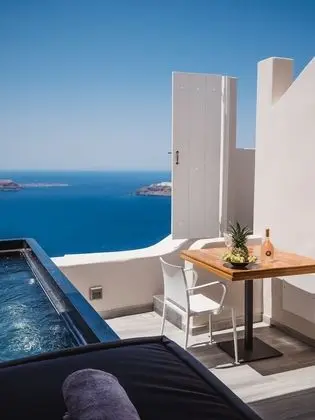 Honeymoon Süit, Kişiye Özel Havuzlu, Deniz Manzaralı (Master)