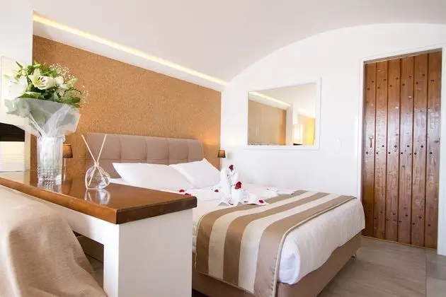 Honeymoon Süit, Sıcak Su Küveti, Deniz Manzaralı