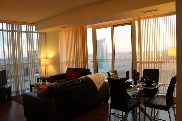 Deluxe Apart Daire, Birden Çok Yatak, Sigara İçilmez, Şehir Manzaralı