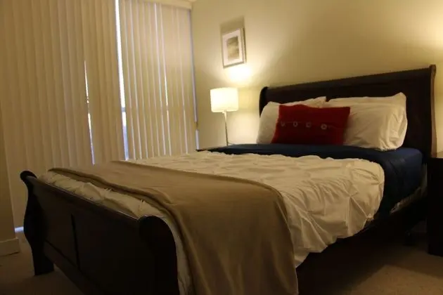 Deluxe Apart Daire, Birden Çok Yatak, Sigara İçilmez, Şehir Manzaralı