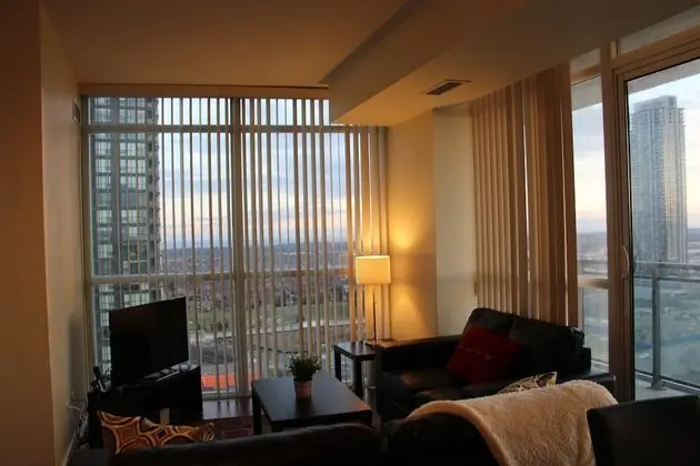Deluxe Apart Daire, Birden Çok Yatak, Sigara İçilmez, Şehir Manzaralı