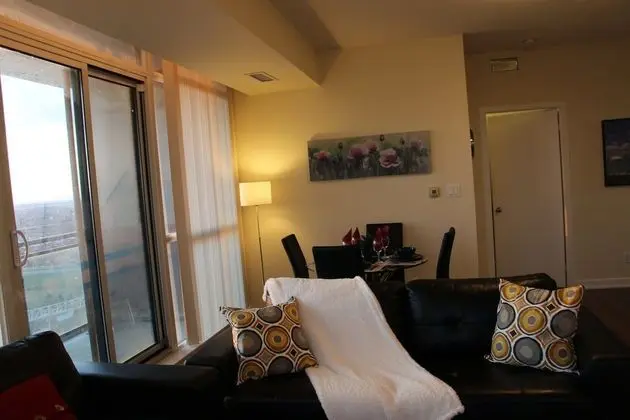 Deluxe Apart Daire, Birden Çok Yatak, Sigara İçilmez, Şehir Manzaralı