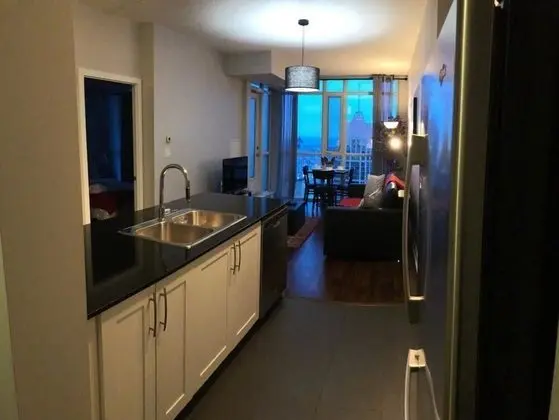 Luxury Apart Daire, 1 Büyük (Queen) Boy Yatak ve Çekyat, Sigara İçilmez, Şehir Manzaralı