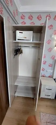 Tek Büyük veya İki Ayrı Yataklı Oda