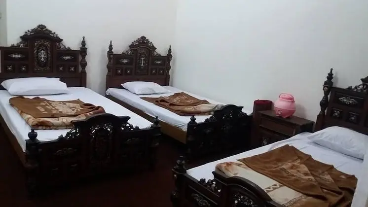 Standard Üç Kişilik Oda