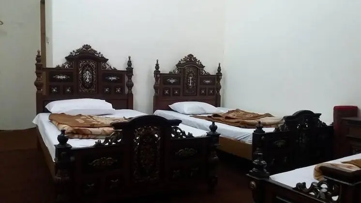 Standard Üç Kişilik Oda
