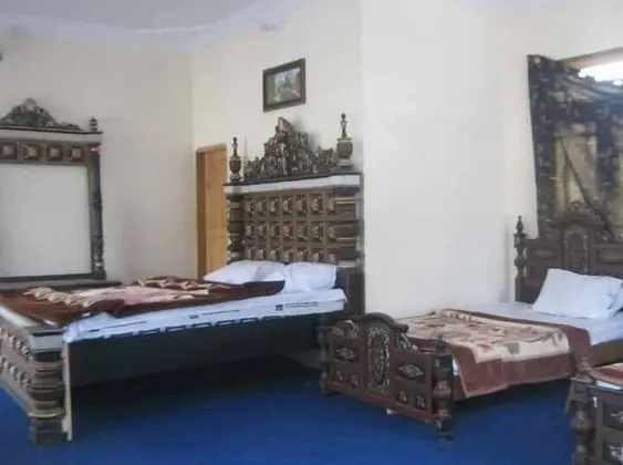 Standard Üç Kişilik Oda