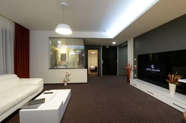 Executive Apart Daire (5% discount in the restaurant)