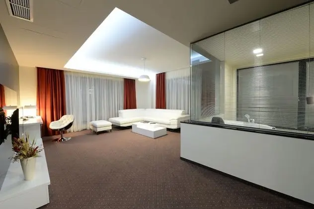 Executive Apart Daire (5% discount in the restaurant)