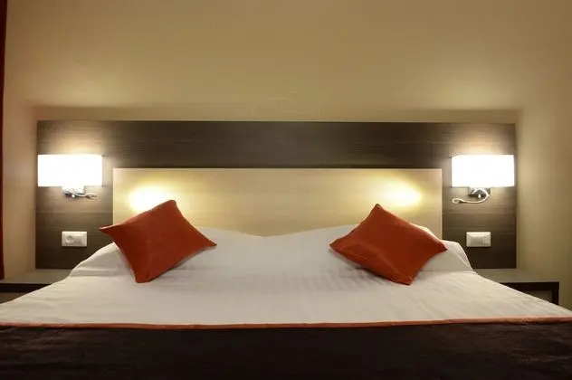 Tek Büyük Yataklı Oda (10% discount in lobby bar)