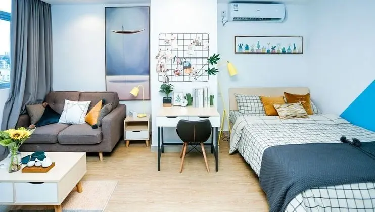 Business Tek Kişilik Oda, 1 Yatak Odası