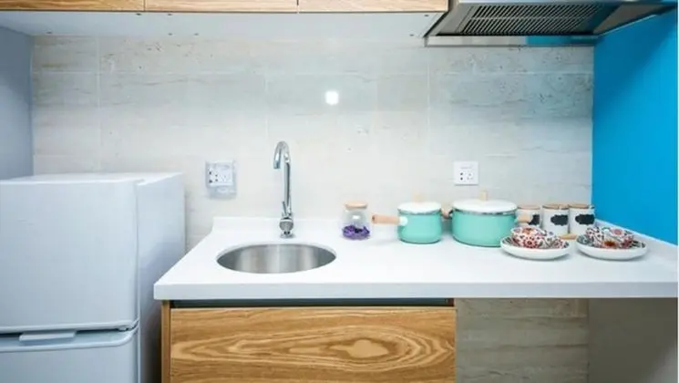 Superior Tek Kişilik Oda, 1 Yatak Odası