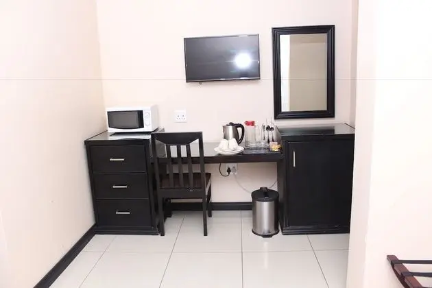 Standard Tek Büyük Yataklı Oda