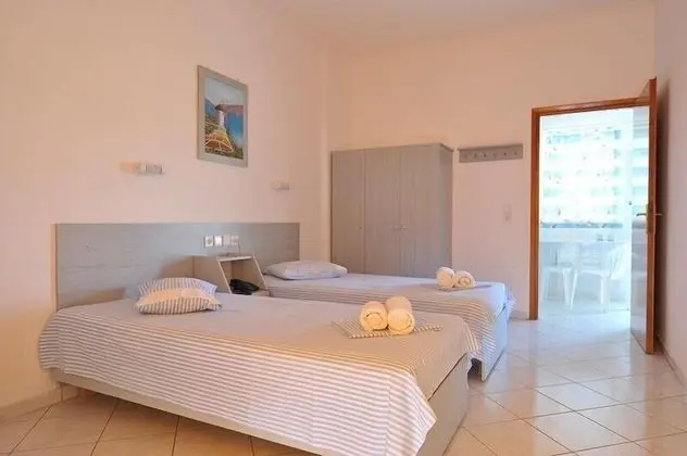Apart Daire, 2 Yatak Odası