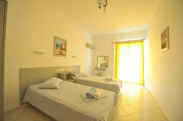 Apart Daire, 2 Yatak Odası, Deniz Manzaralı