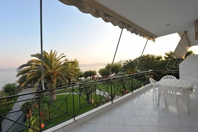 Apart Daire, 2 Yatak Odası, Deniz Manzaralı